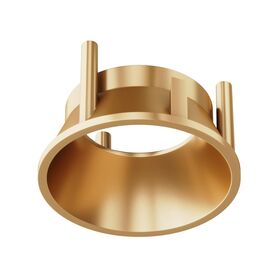 Декоративная рамка-отражатель для накладных светильников серии Alfa LED / Maytoni C064-01MG