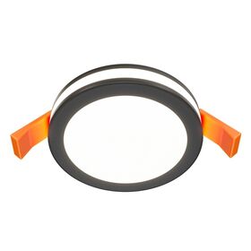 Встраиваемый светильник Phanton 4000K 1x7Вт 120° / Maytoni DL303-L7B4K