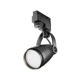 Трековый светильник Celo Unity GU10 50Вт / Maytoni TR001-1-GU10-B