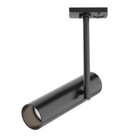 Трековый светильник Elti Unity GU10 10Вт / Maytoni TR005-1-GU10-B