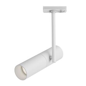 Трековый светильник Elti Unity GU10 10Вт / Maytoni TR005-1-GU10-W