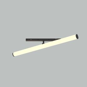 Трековый светильник LARC Exility 4000K 25Вт 360° / Maytoni TR086-2-25W4K-B