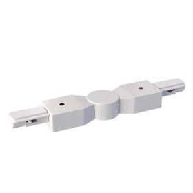 Коннектор поворотный шарнирный Unity белый / Maytoni TRA001CS-11W