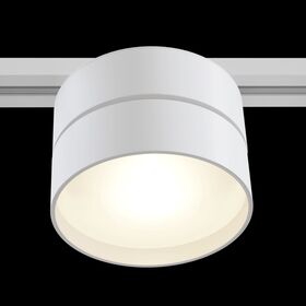 Трековый светильник Maytoni ONDA TR007-1-18W3K-W