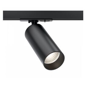 Трековый светильник Focus Led Unity 3000K 12Вт 50° / Maytoni TR021-1-12B3K-W-B