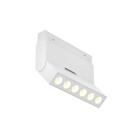 Трековый светильник Points Rot Exility 3000K 6Вт 36° / Maytoni TR033-2-6W3K-W