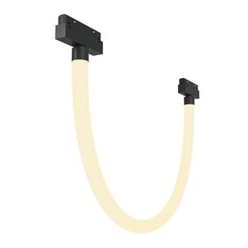 Трековый подвесной светильник Tau Exility 3000K 20Вт 360° / Maytoni TR101-2-20W3K-B