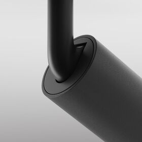 Трековый светильник Maytoni Focus LED TR032-2-5W4K-S-B