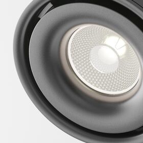 Трековый светильник Maytoni Yin TR084-1-15W4K-D-B