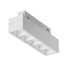 Трековый светильник Points S35 4000K 10Вт 24° / Maytoni TR014-2-10W4K-W