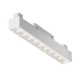 Трековый светильник Points S35 3000K 20Вт 24° / Maytoni TR014-2-20W3K-W