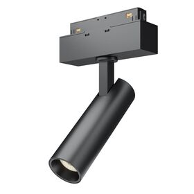 Трековый светильник Focus Led S35 3000K 7Вт 24° / Maytoni TR019-2-7W3K-B