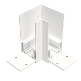 Угловой коннектор S35 накладной белый / Maytoni TRA004CL-21W