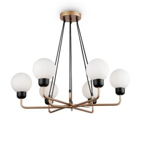 Люстра Freya Venetti FR5114PL-06G