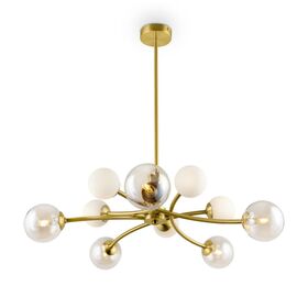 Люстра Freya Bethany FR5116PL-10BS