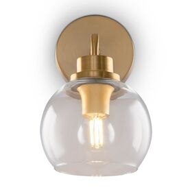 Настенный светильник (бра) Freya Neptune FR5176WL-01BS