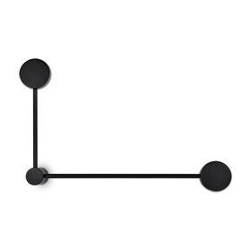 Настенный светильник (бра) Freya Tactic FR5363WL-02B