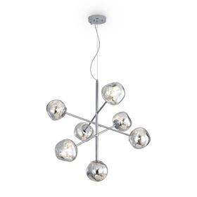 Подвесной светильник Freya Ejection FR5378PL-07SM