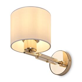 Настенный светильник (бра) Freya Pipe FR5386WL-01G