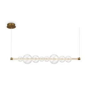 Подвесной светильник Freya Glaze FR5396PL-L13BS