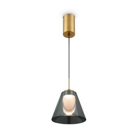 Подвесной светильник Freya Fume FR5399PL-L4BS