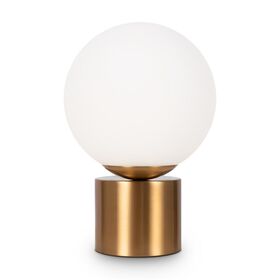 Настольный светильник Freya Barrel FR5286TL-01BS