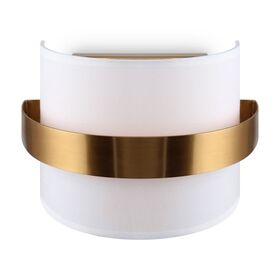 Настенный светильник (бра) Freya Bride FR5367WL-02BS