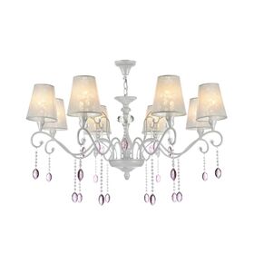 Люстра Freya Adelaide FR2306-PL-08-W