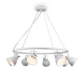 Подвесной светильник Freya Roslyn FR4003PL-08W