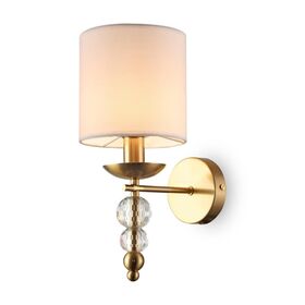 Настенный светильник (бра) Freya Side FR1009WL-01BS