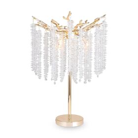 Настольный светильник Freya Mineral FR1010TL-03G