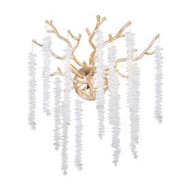 Настенный светильник (бра) Freya Mineral FR1010WL-03G