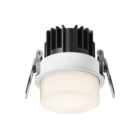 Встраиваемый светильник Nude 4000K 12Вт 180° IP 20 / Maytoni DL065-12W4K-W