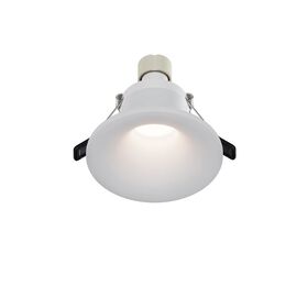 Встраиваемый светильник Spark GU10 10Вт / Maytoni DL094-GU10-W