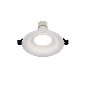 Встраиваемый светильник Spark GU10 1x10Вт / Maytoni DL097-GU10-W