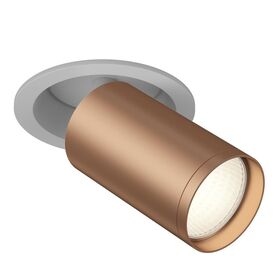 Встраиваемый светильник (Набор) FOCUS S 1x10Вт GU10 / Maytoni C048CL-1WC