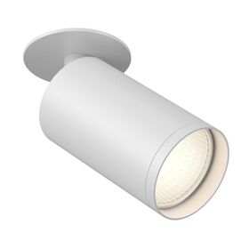Встраиваемый светильник (Набор) FOCUS S 1x10Вт GU10 / Maytoni C049CL-1W