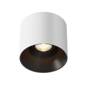 Потолочный светильник Alfa LED 3000K 1x15Вт 60° / Maytoni C064CL-01-15W3K-RD-WB
