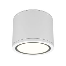 Потолочный светильник Rendo GX53 12Вт IP44 / Maytoni C095CL-GX53-W