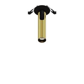 Встраиваемый светильник Focus T 3000K 6Вт 36° / Maytoni C141RS-L125-6W3K-BBS