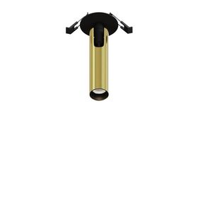 Встраиваемый светильник Focus T 4000K 6Вт 36° / Maytoni C141RS-L125-6W4K-BBS