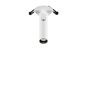 Встраиваемый светильник Focus T 4000K 6Вт 36° / Maytoni C141RS-L125-6W4K-W