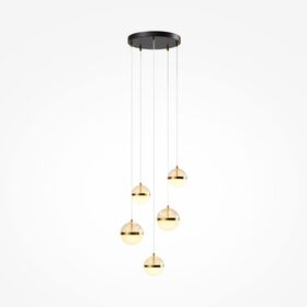 Подвесной светильник Maytoni Area MOD295PL-L60BBS3K