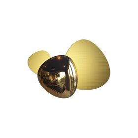 Настенный светильник (бра) Maytoni Jack-stone MOD314WL-L8G4K