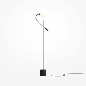 Напольный светильник (торшер) Maytoni Fly MOD230FL-01B