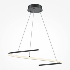 Подвесной светильник Maytoni Curve MOD242PL-L33BK