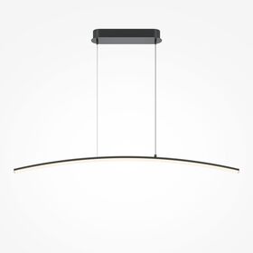 Подвесной светильник Maytoni Curve MOD243PL-L18BK