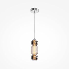 Подвесной светильник Maytoni Drop MOD273PL-L16CH3K