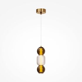 Подвесной светильник Maytoni Drop MOD273PL-L16G3K
