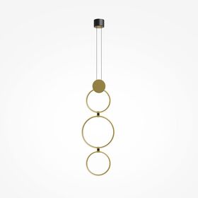 Подвесной светильник Maytoni Link MOD357PL-L20BS3K